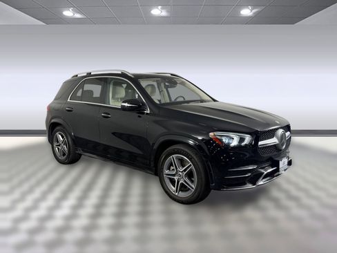 Used 2022 Mercedes-Benz GLE 450 4MATIC image 7