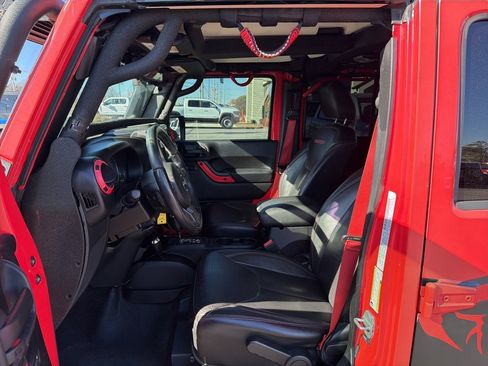 Used 2013 Jeep Wrangler Unlimited Sport image 44