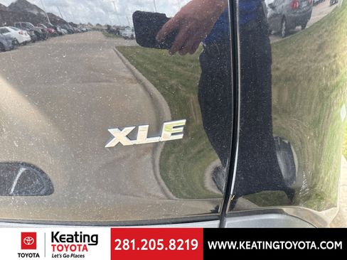 Certified 2025 Toyota RAV4 XLE image 9