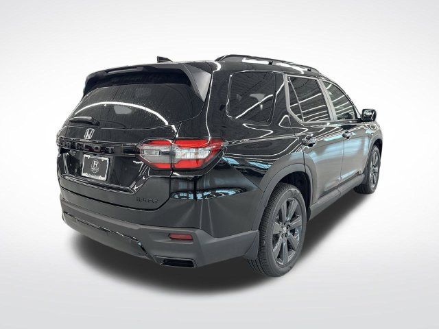 Used 2026 Honda Pilot Sport image 37