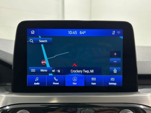 Used 2022 Ford Escape Titanium AWD/4WD image 7