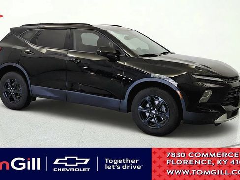 Used 2023 Chevrolet Blazer LT w/ Convenience Package AWD/4WD image 1