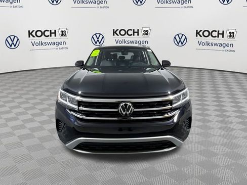Used 2023 Volkswagen Atlas SEL image 3
