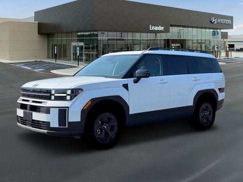 New 2026 Hyundai Santa Fe XRT image 2