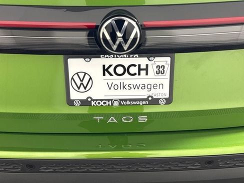 New 2026 Volkswagen Taos SE AWD/4WD image 13
