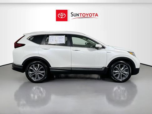Used 2022 Honda CR-V Touring image 2