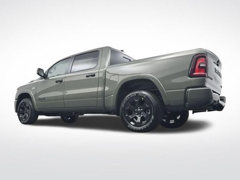 Used 2026 RAM 1500 Big Horn AWD/4WD image 35