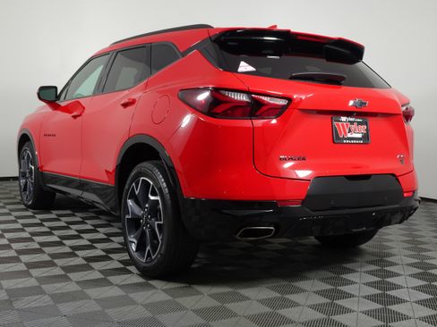 Used 2022 Chevrolet Blazer RS w/ Enhanced Convenience Package image 44