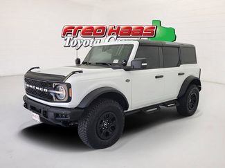 Used 2024 Ford Bronco Wildtrak video 1