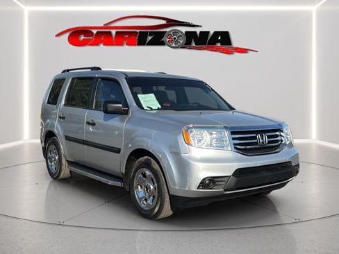 Used 2013 Honda Pilot LX image 1