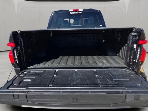 Used 2023 Ford F150 Lightning Lariat w/ Equipment Group 511A High image 12