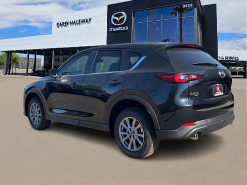 New 2025 MAZDA CX-5 AWD 2.5 S image 4