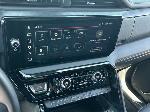 Certified 2025 GMC Sierra 1500 AT4 w/ AT4 Premium Package AWD/4WD image 30