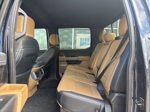Certified 2025 Ford F250 Lariat w/ Lariat Ultimate Package image 10