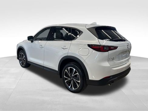 Certified 2023 MAZDA CX-5 AWD 2.5 S w/ Premium Plus Pkg image 3