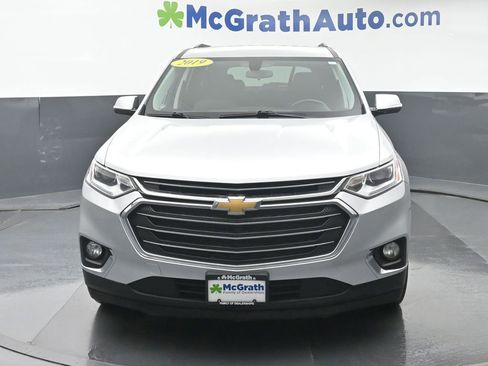 Used 2019 Chevrolet Traverse LT image 4