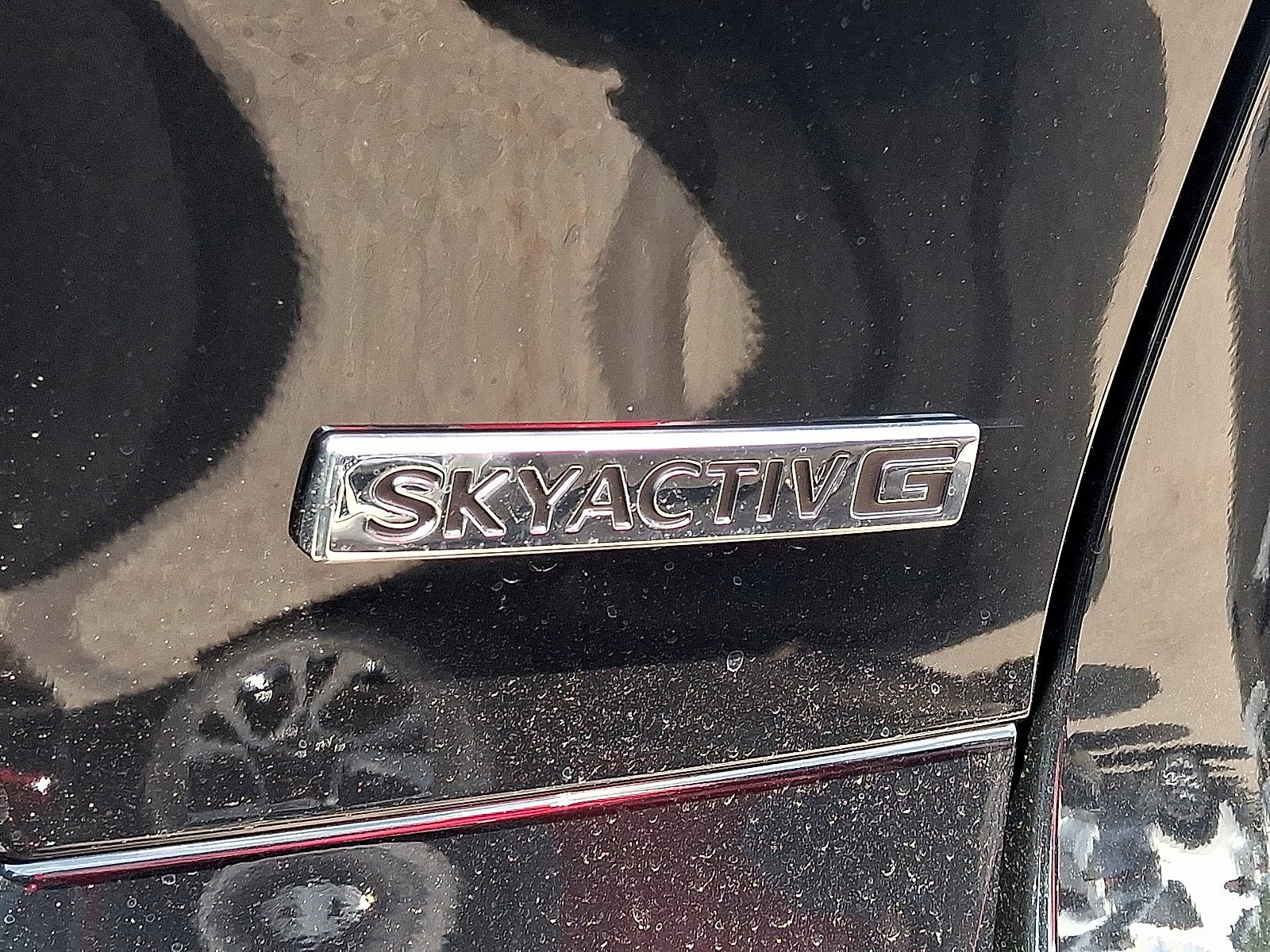 New 2026 MAZDA CX-5 AWD 2.5 S image 10