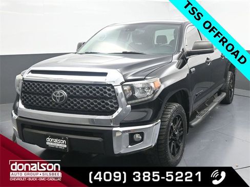 Used 2021 Toyota Tundra SR5 image 5