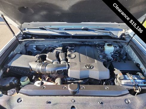 Used 2013 Toyota 4Runner Limited AWD/4WD image 14