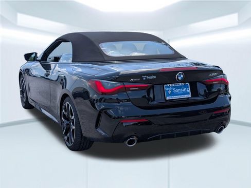 Used 2026 BMW 430i xDrive Convertible AWD/4WD image 3