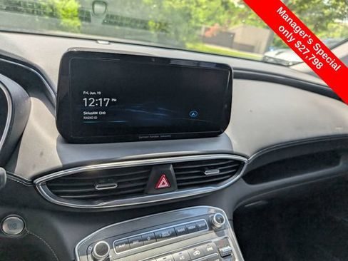 Certified 2023 Hyundai Santa Fe Limited AWD/4WD image 19