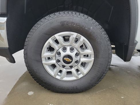 New 2026 Chevrolet Silverado 2500 W/T w/ WT Convenience Package image 28