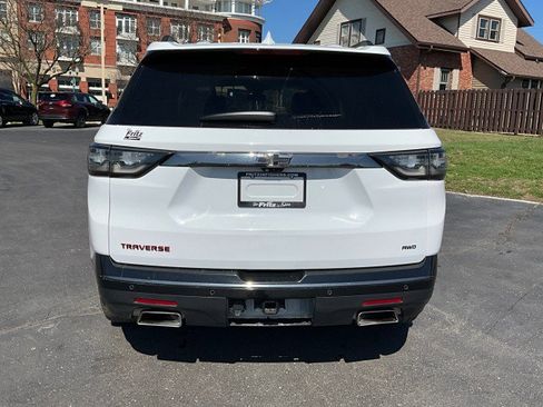 Used 2020 Chevrolet Traverse Premier w/ Redline Edition image 6