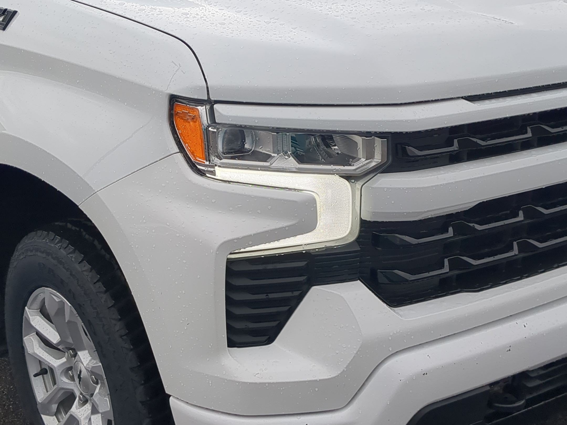 Certified 2023 Chevrolet Silverado 1500 RST AWD/4WD image 10