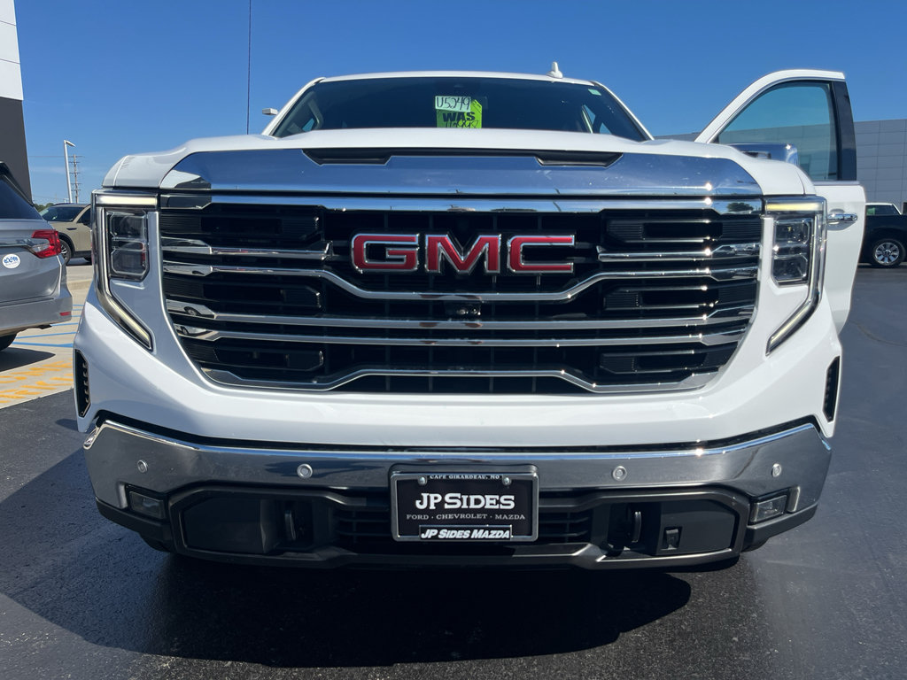 Used 2022 GMC Sierra 1500 SLT w/ SLT Premium Plus Package AWD/4WD image 49