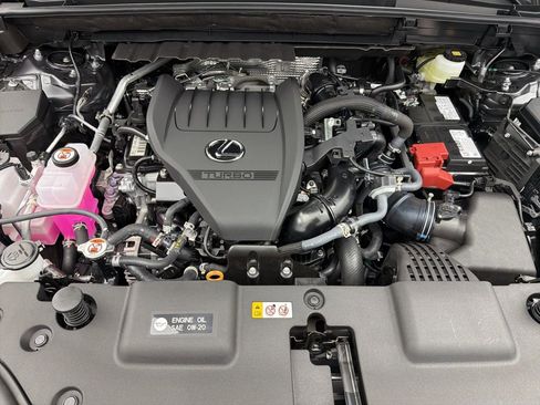 New 2026 Lexus NX 350 AWD image 20