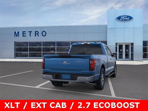 New 2025 Ford F150 XLT w/ Equipment Group 301A Standard image 31