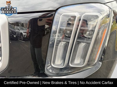 Certified 2023 Kia Telluride S w/ S Sunroof Package AWD/4WD image 22