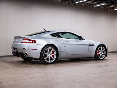 Used 2007 Aston Martin V8 Vantage Coupe RWD image 5