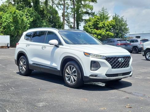 Used 2020 Hyundai Santa Fe Limited FWD image 35