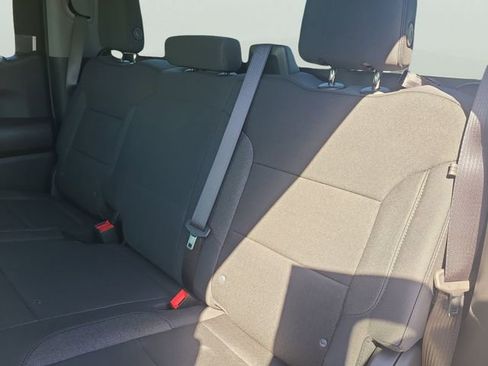 New 2026 Chevrolet Silverado 1500 Custom image 12