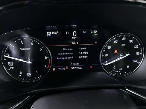 Used 2023 Buick Envision Essence w/ Sport Touring Package AWD/4WD image 12