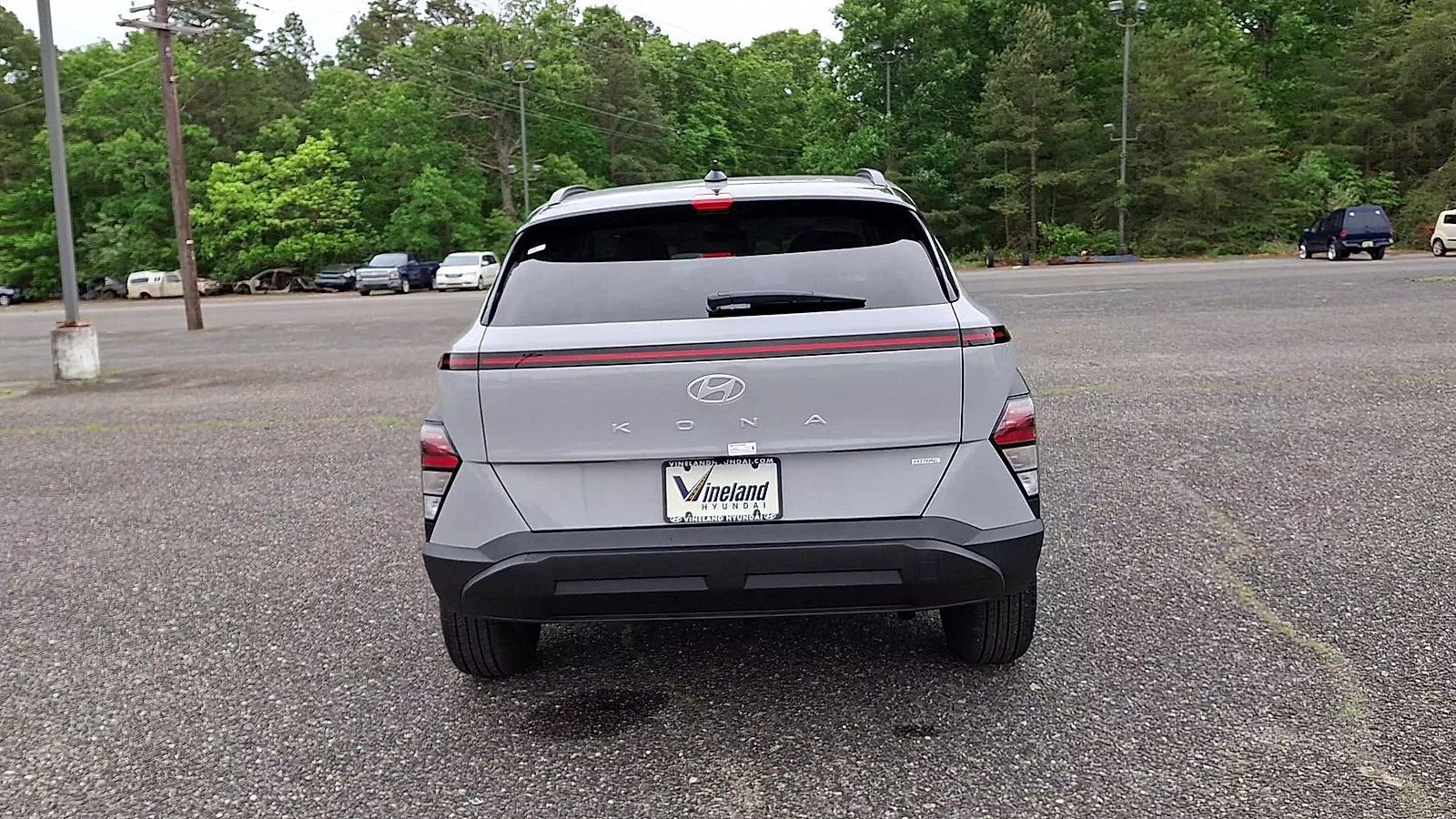 Certified 2026 Hyundai Kona SEL Sport AWD/4WD image 7