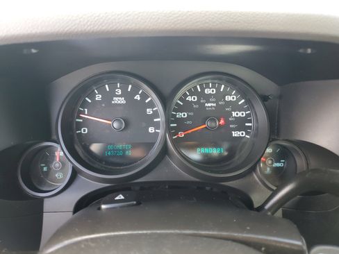 Used 2013 Chevrolet Silverado 1500 W/T image 19