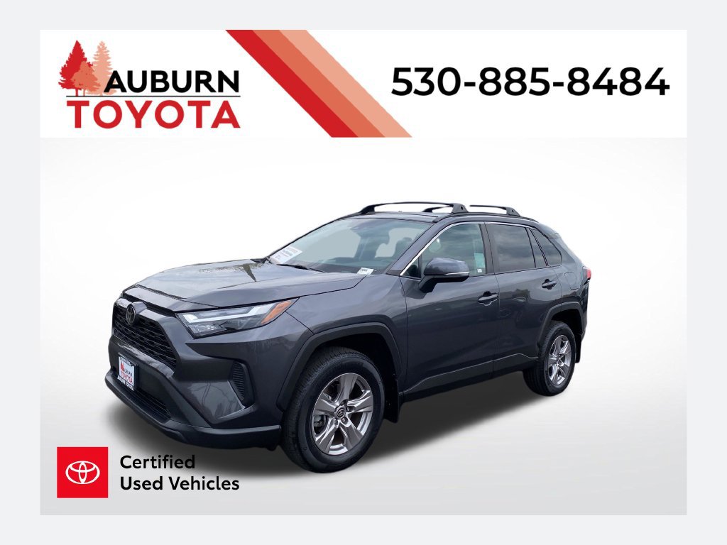 Certified 2023 Toyota RAV4 XLE w/ Convenience Package AWD/4WD 360° Tour