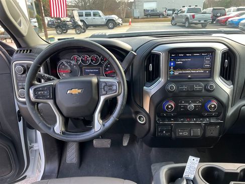 Used 2021 Chevrolet Silverado 2500 LT w/ All Star Edition image 7