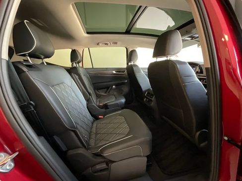 Used 2025 Volkswagen Atlas SEL Premium R-Line AWD/4WD image 19