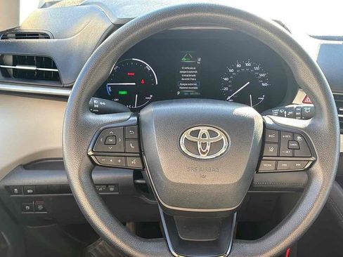 Used 2023 Toyota Sienna LE image 7