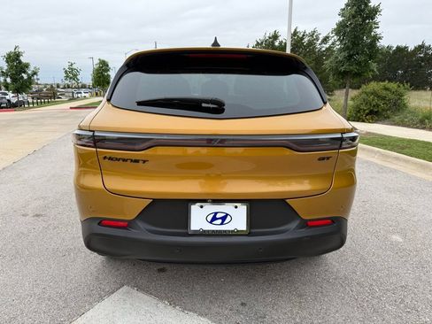 Used 2024 Dodge Hornet GT w/ GT Blacktop Package AWD/4WD image 6