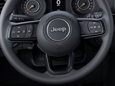 New 2026 Jeep Wrangler Sport AWD/4WD image 20