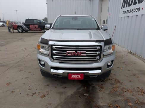 Used 2015 GMC Canyon SLT image 34