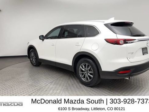 Certified 2023 MAZDA CX-9 Touring AWD/4WD image 4