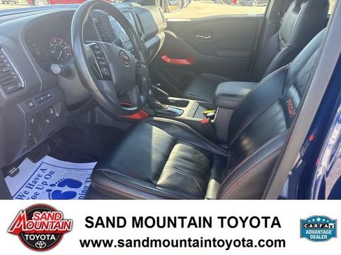 Used 2023 Nissan Frontier Pro-X w/ Pro-X Premium Package image 12