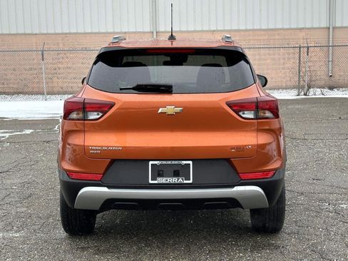 Certified 2022 Chevrolet TrailBlazer LT image 4