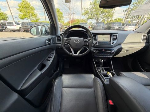 Used 2016 Hyundai Tucson Limited w/ Option Group 03 AWD/4WD image 19
