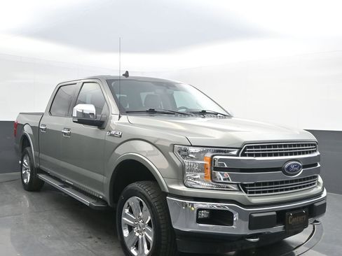 Used 2020 Ford F150 Lariat image 1